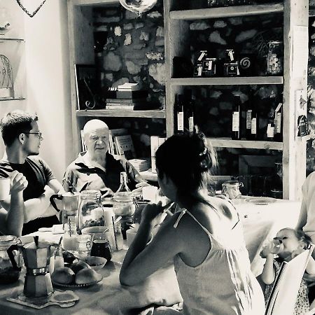 Bed And Breakfast La Bouganville Rosignano Marittimo Luaran gambar