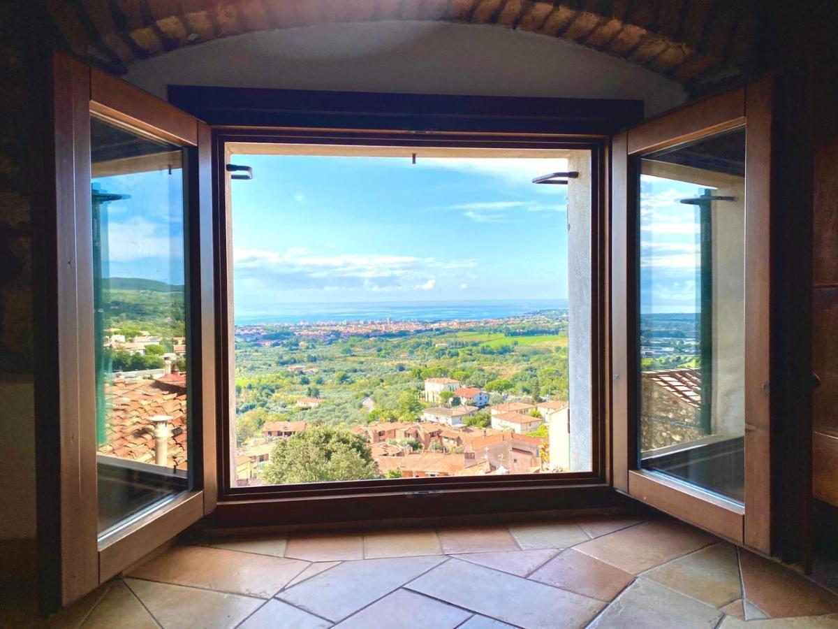Bed And Breakfast La Bouganville Rosignano Marittimo Luaran gambar