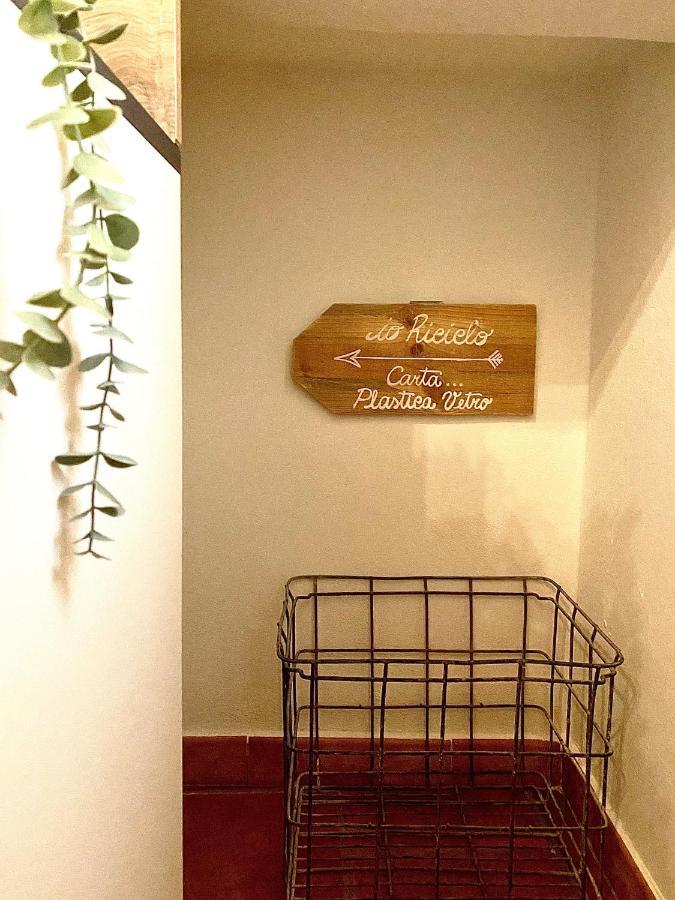 Bed And Breakfast La Bouganville Rosignano Marittimo Luaran gambar
