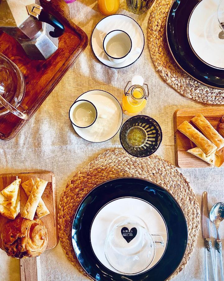 Bed And Breakfast La Bouganville Rosignano Marittimo Luaran gambar