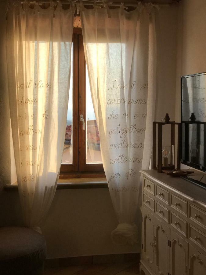 Bed And Breakfast La Bouganville Rosignano Marittimo Luaran gambar
