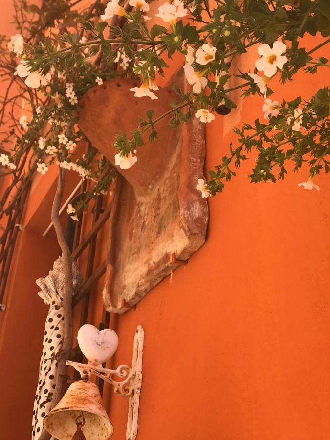 Bed And Breakfast La Bouganville Rosignano Marittimo Luaran gambar