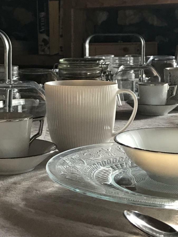 Bed And Breakfast La Bouganville Rosignano Marittimo Luaran gambar
