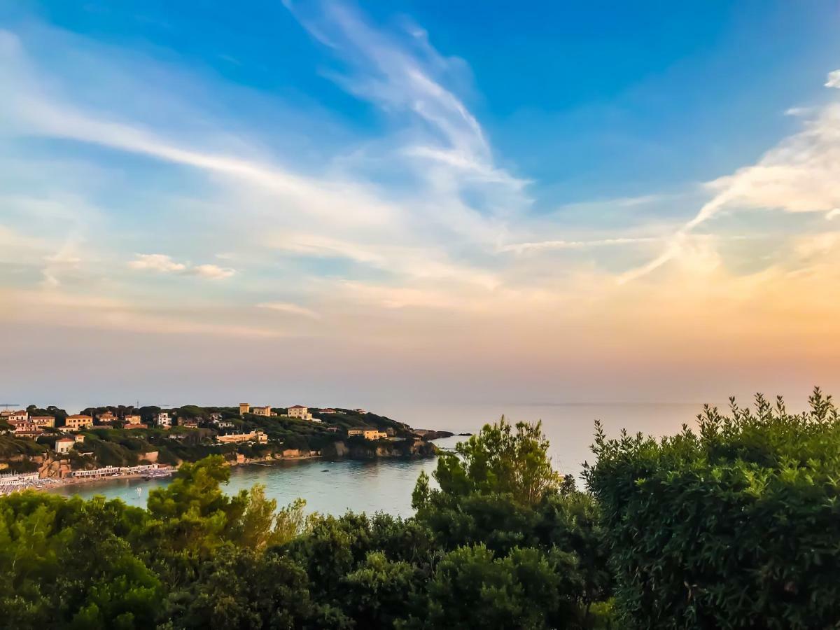Bed And Breakfast La Bouganville Rosignano Marittimo Luaran gambar