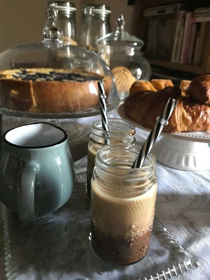 Bed And Breakfast La Bouganville Rosignano Marittimo Luaran gambar