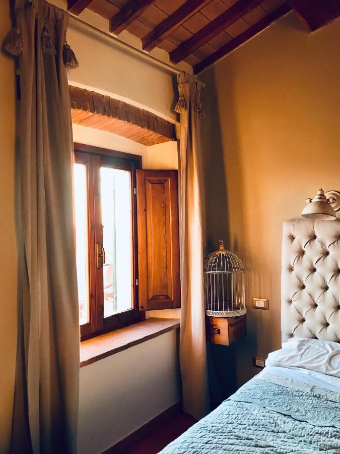 Bed And Breakfast La Bouganville Rosignano Marittimo Luaran gambar